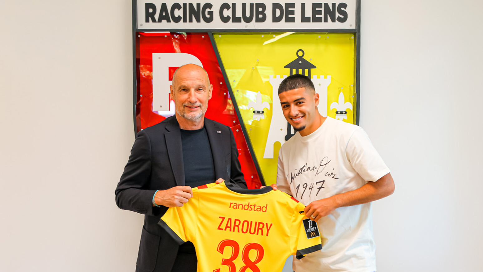 anass zaroury lens