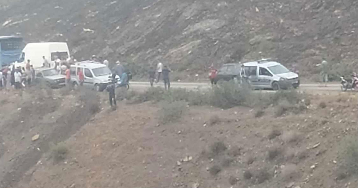 Chefchaouen : quatre membres d'une famille décèdent dans un accident de voiture