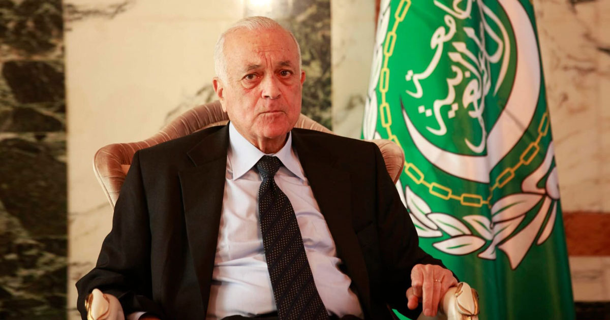 Décès de Nabil Al-Arabi, l'ex-secrétaire général de la Ligue arabe