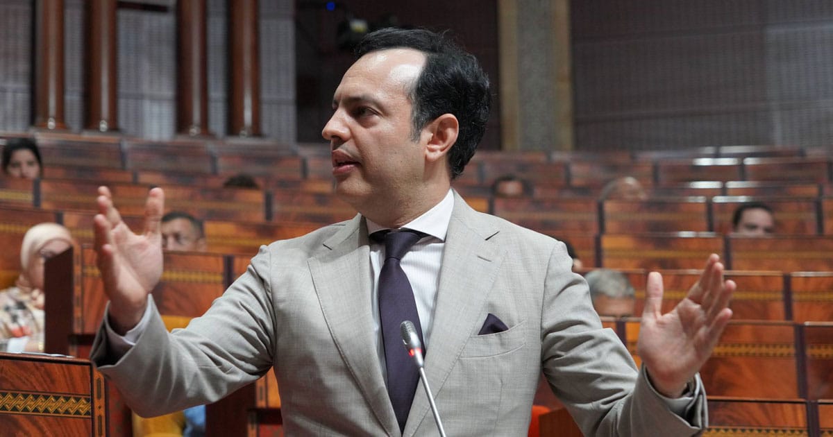 Younes Sekkouri dit que le gouvernement fait preuve d'une grande flexibilité en acceptant les propositions des partenaires sociaux