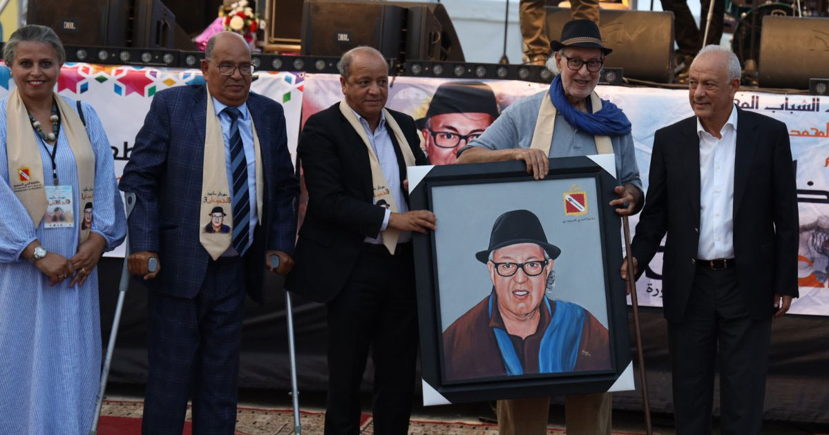Casablanca. Festival «Phénomène des Groupes»: un vibrant hommage rendu à l'artiste Omar Sayed