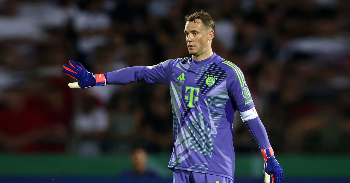 Manuel Neuer annonce prendre sa retraite internationale à 38 ans