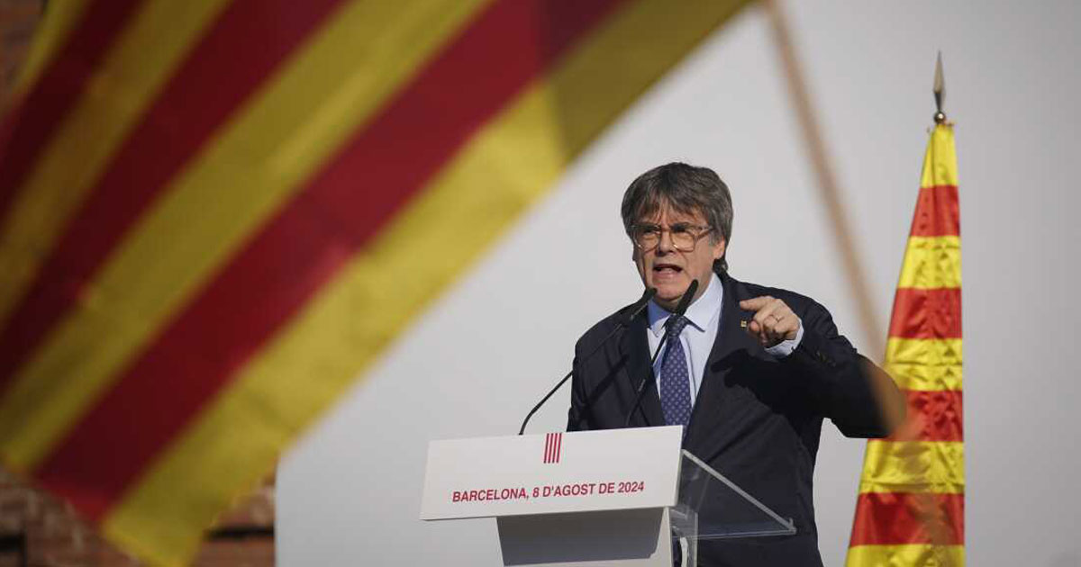 Fuite de Puigdemont: un juge demande des explications à la police et au gouvernement