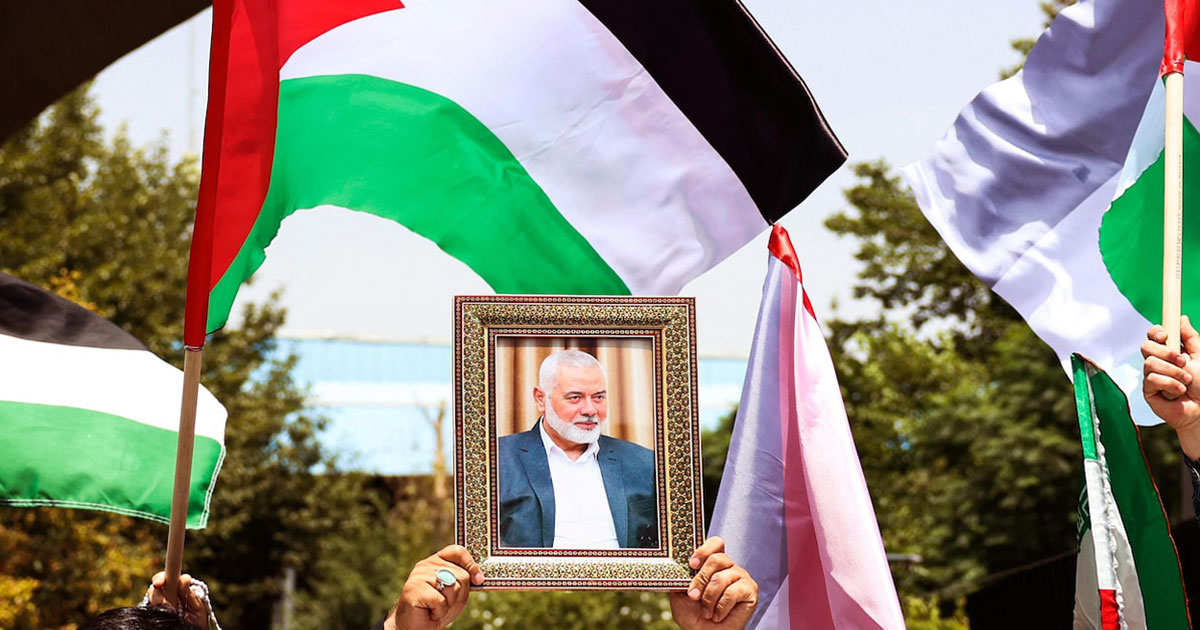 Funérailles en Iran du chef du Hamas, appels à la vengeance