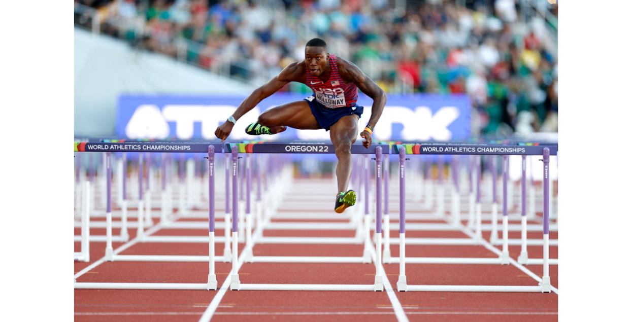 Grant Holloway