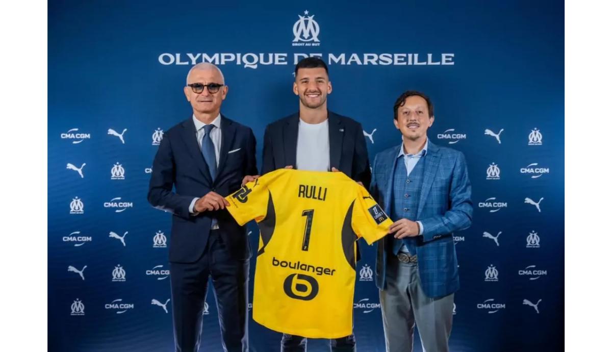 Geronimo Rulli