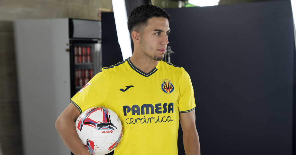 Auteur d'une belle prestation aux JO, Ilias Akhomach intègre l'équipe première de Villarreal