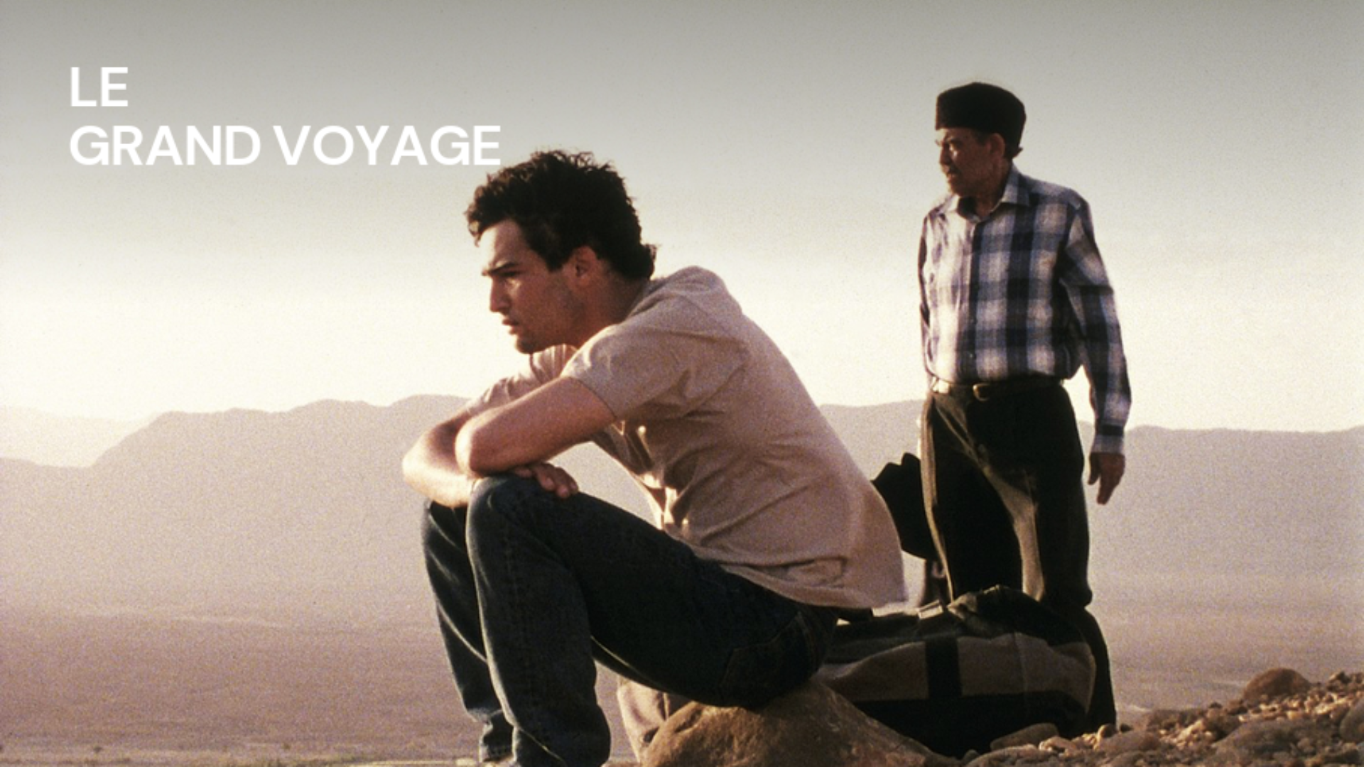 Le grand voyage d'Ismaël Ferroukhi