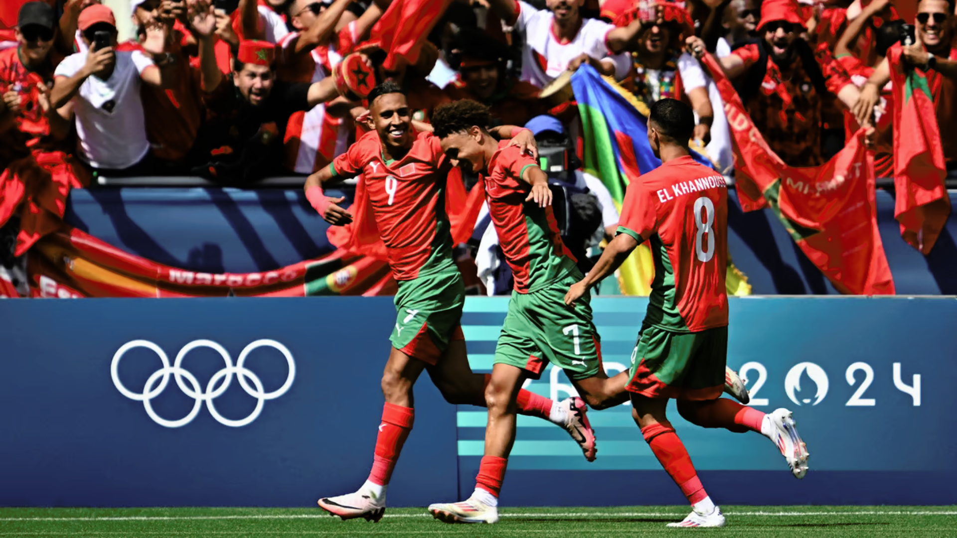 JO 2024-Foot: Qualification historique en demies...la quête du Graal plus que jamais lancée !