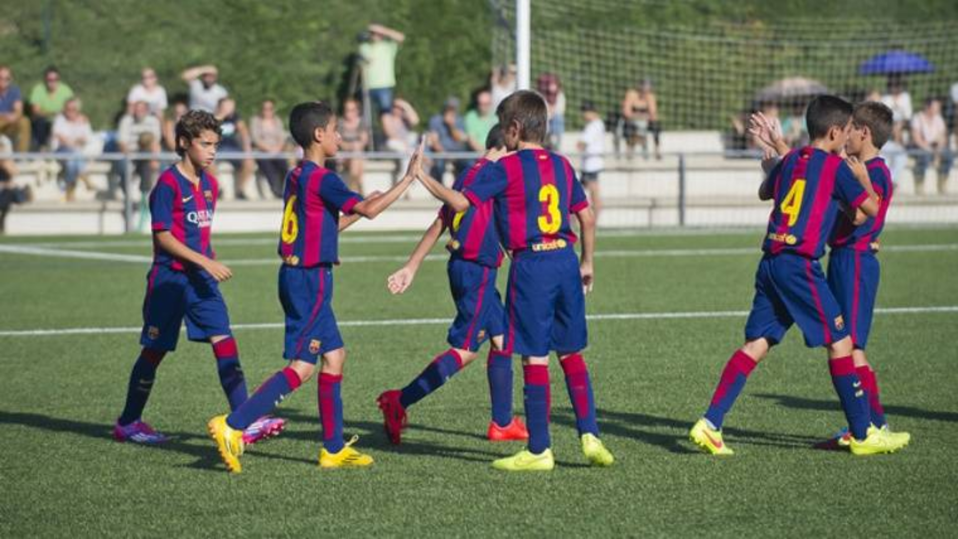 Barça Academie ouvre ses portes à Casablanca
