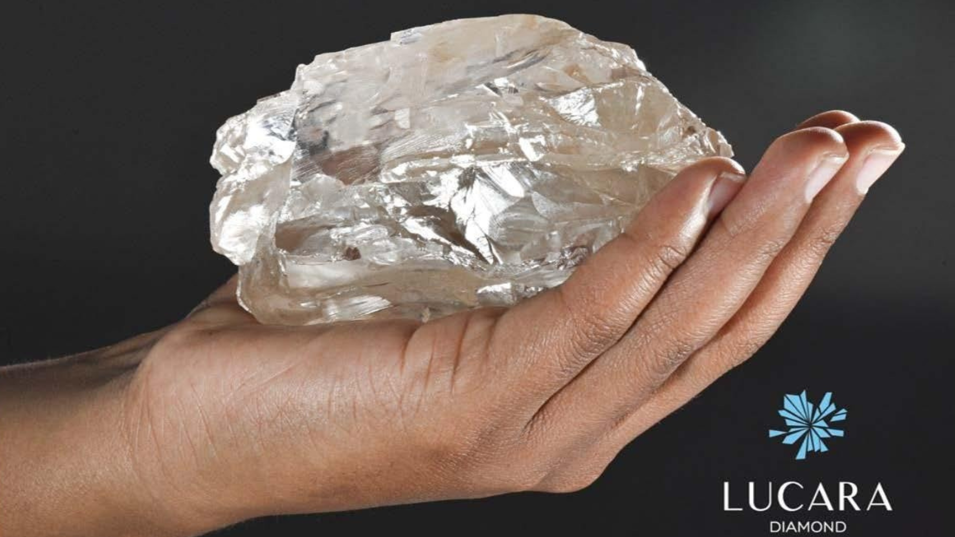 Un diamant trouvé dans une mine au Botswana fait la fierté de la nation