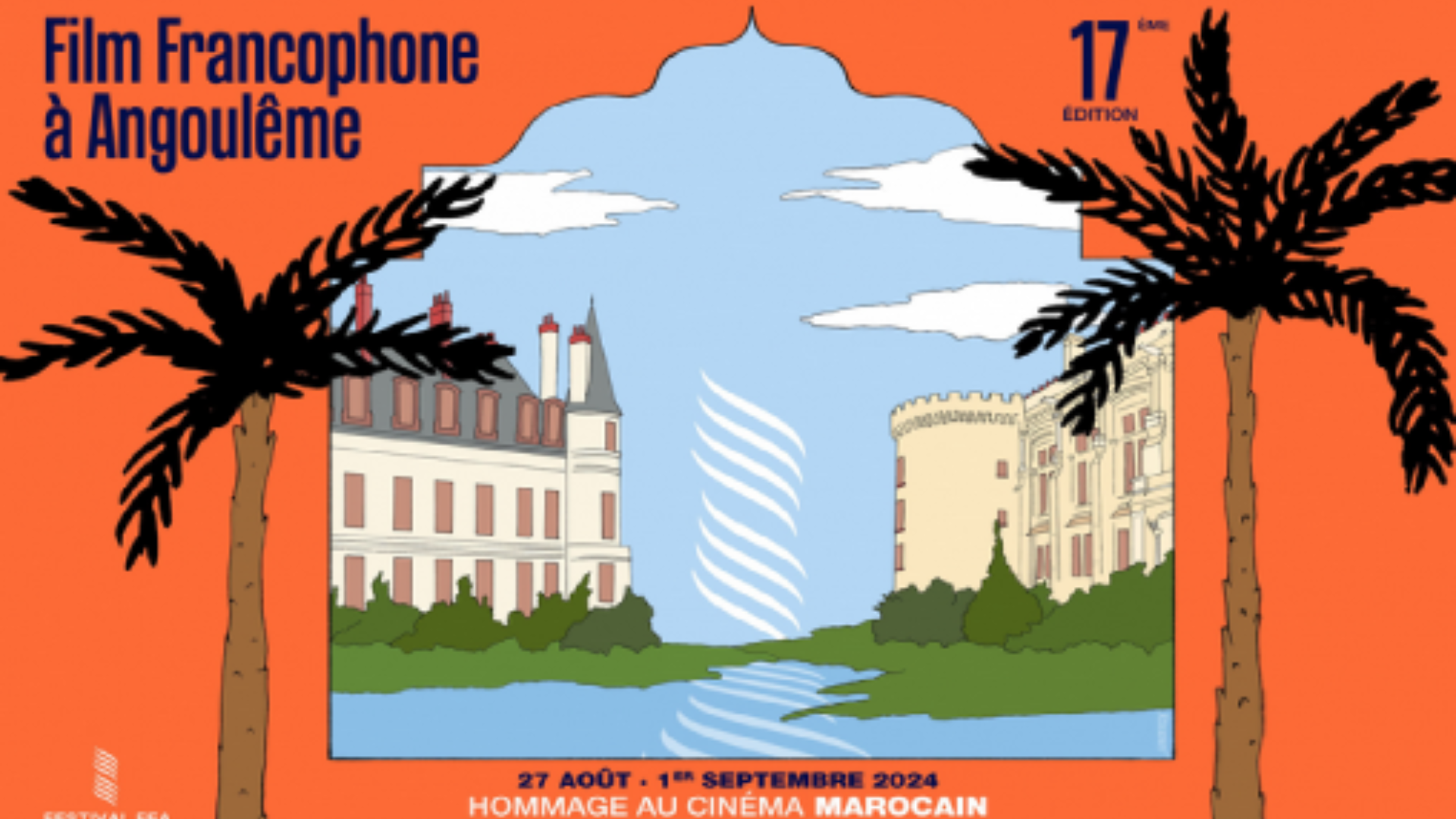 Festival du film francophone: Angoulême aux couleurs marocaines