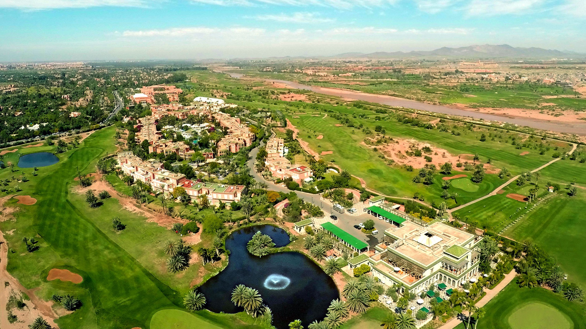 Palmeraie Rotana Resort Marrakech