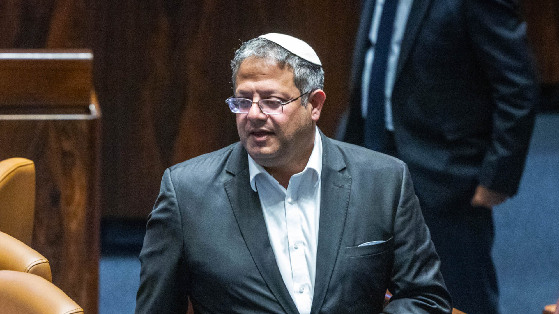 Itamar Ben Gvir