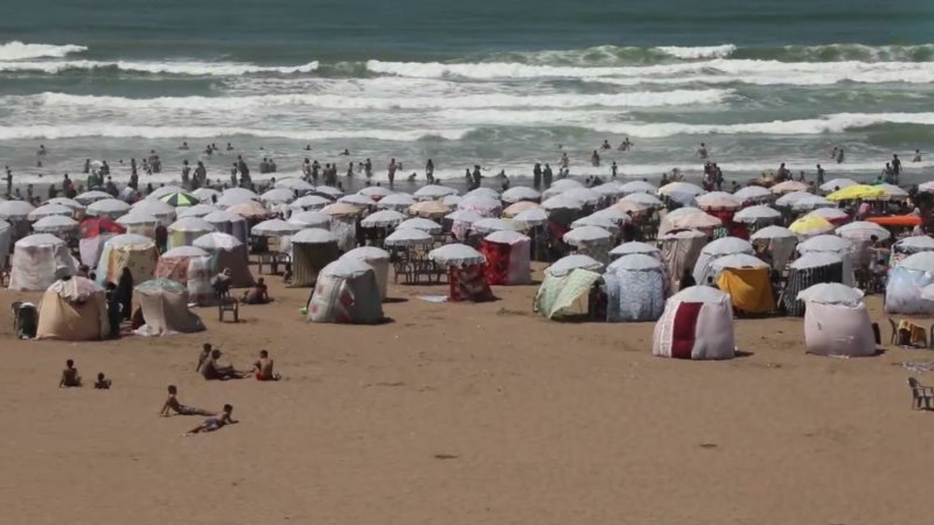 Plage Maroc