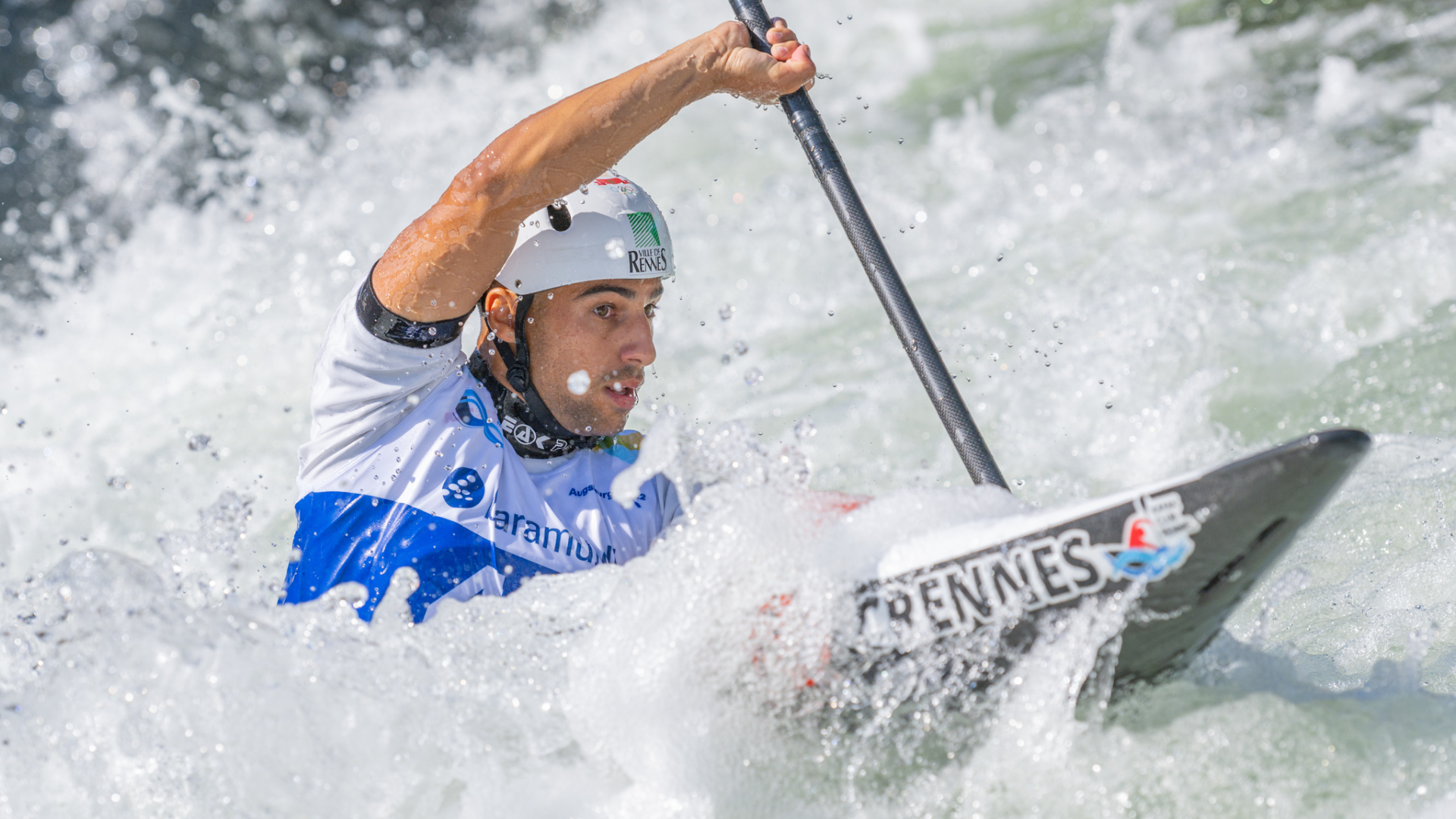 JO 2024-Kayak: Mathis Soudi éliminé de la compétition