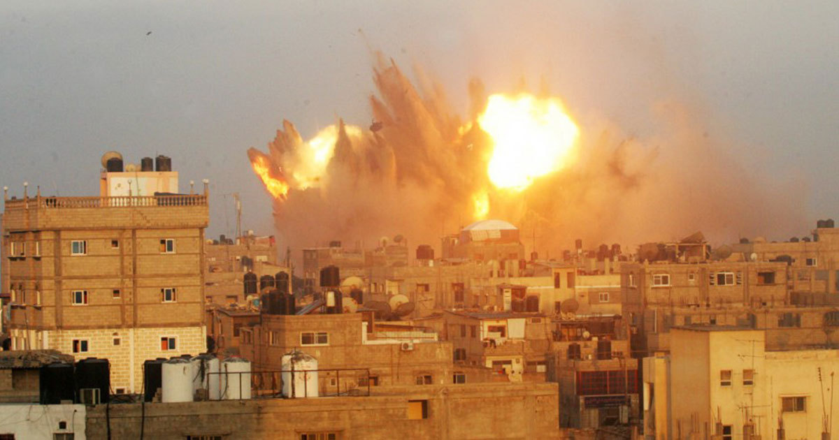 Israël annonce une frappe aérienne en Cisjordanie, cinq morts selon l'Autorité palestinienne