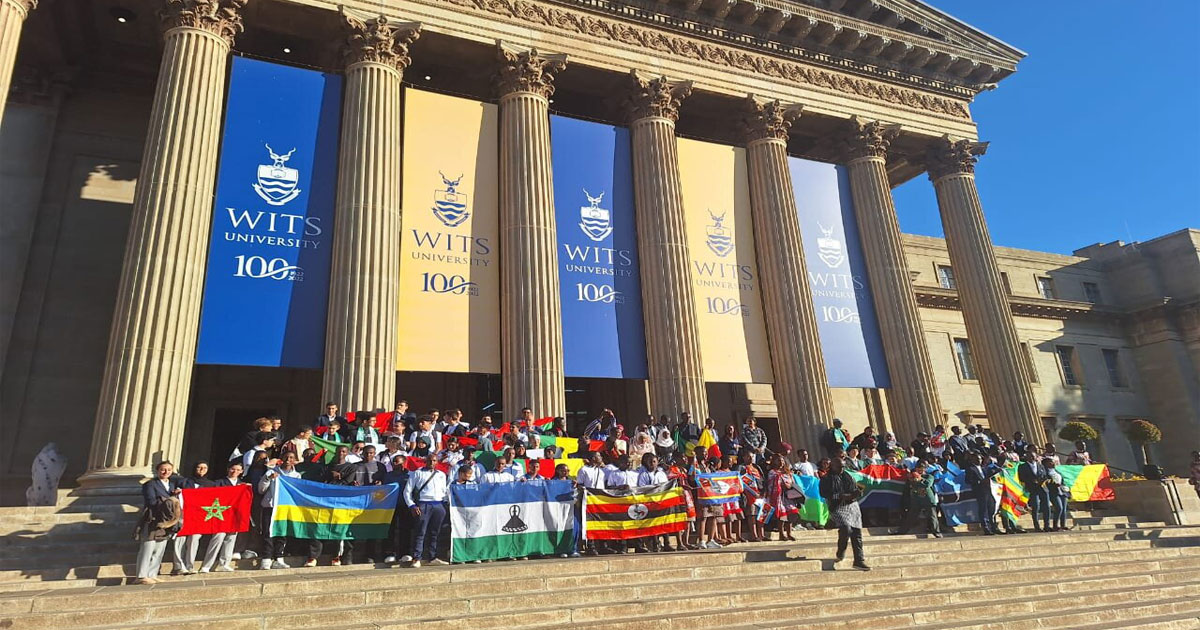 Johannesburg: les élèves marocains remportent les Olympiades africaines de mathématiques