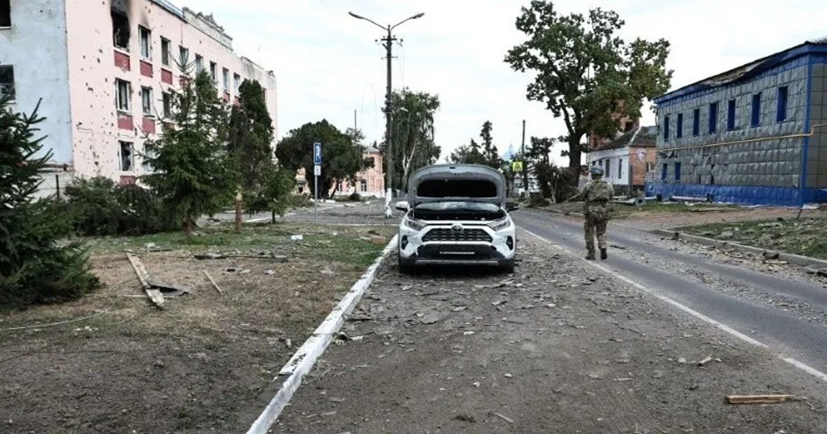 L'Ukraine revendique la destruction d'un pont important dans la région de Koursk