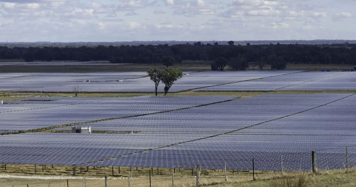 L'Australie annonce vouloir construire la "plus grande" centrale solaire au monde