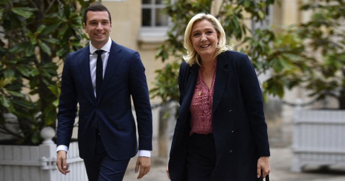 LFI, le RN et Ciotti pas conviés à l'Elysée pour les nouvelles consultations de Macron