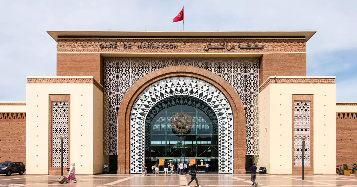 Pourquoi le train est un excellent moyen de traverser le Maroc? la réponse du Figaro