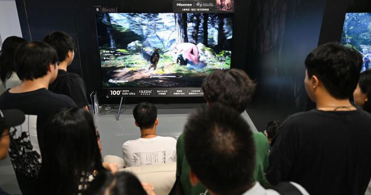 Le jeu vidéo chinois "Black Myth" annonce s'être vendu à 10 millions d'exemplaires en trois jours