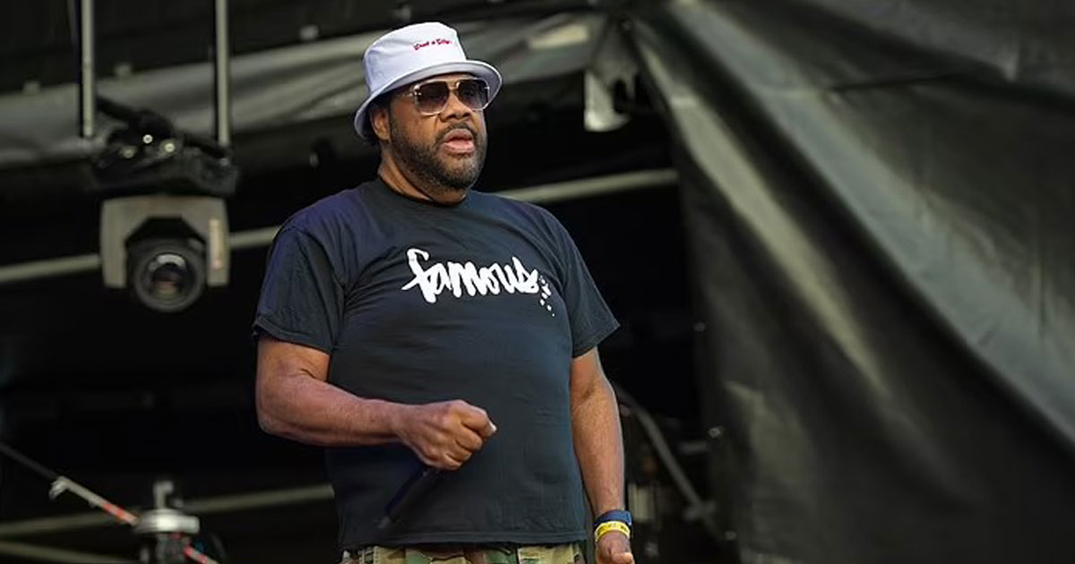 Le rappeur américain Fatman Scoop meurt après s'être écroulé sur scène