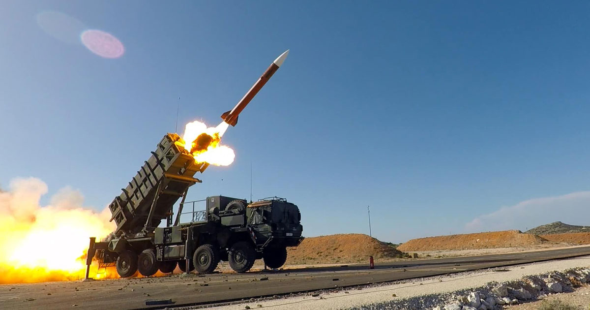 Les Etats-Unis approuvent la vente de cinq milliards de dollars de missiles à l'Allemagne