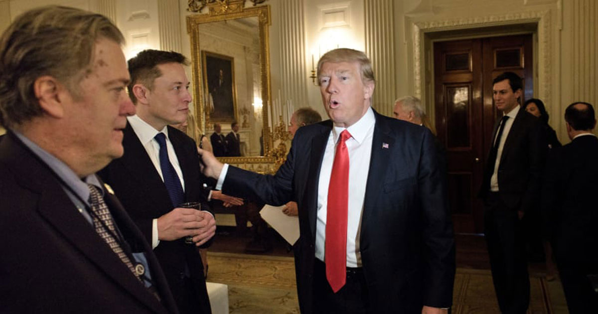 L'interview de Donald Trump par Elon Musk commence après une "cyberattaque"