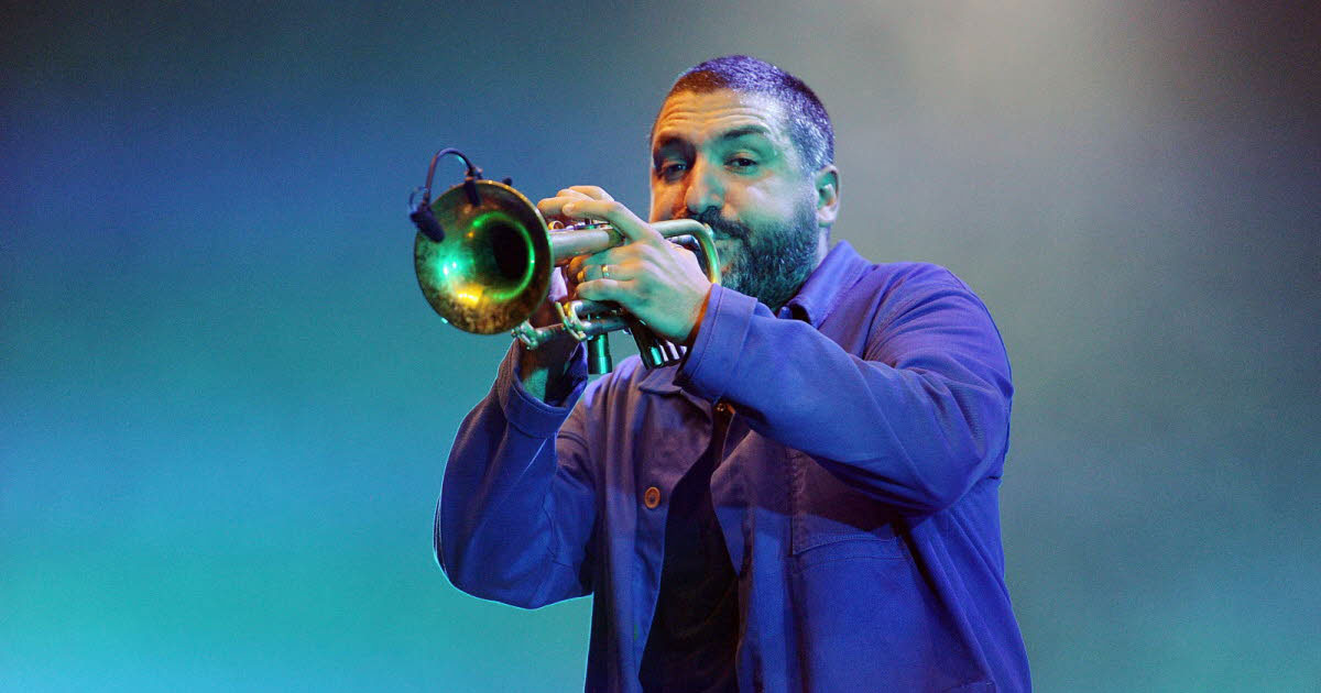 #MeToo: Ibrahim Maalouf écarté du jury du Festival du cinéma américain en France