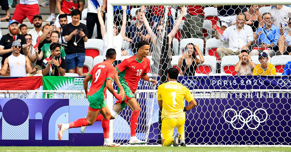 Mercato: Amir Richardson pisté par Tottenham au JO 2024