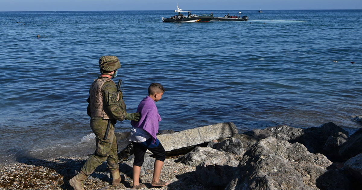 A Fnideq et Nador, les prises d’assaut de Sebta et Melila par les migrants se multiplient