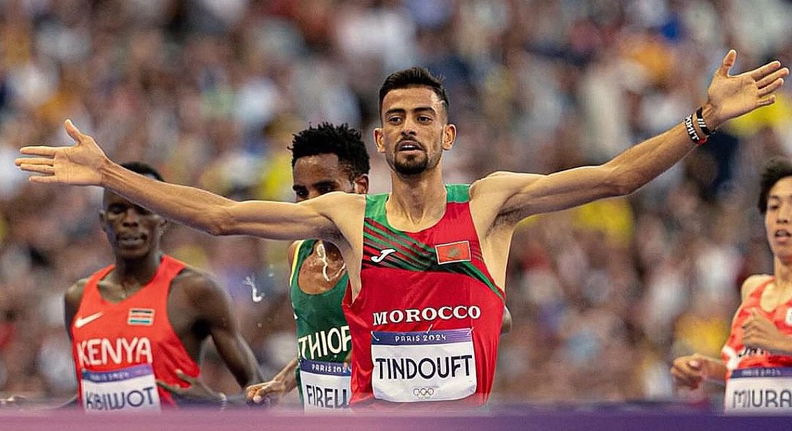 mohamed tindouf
