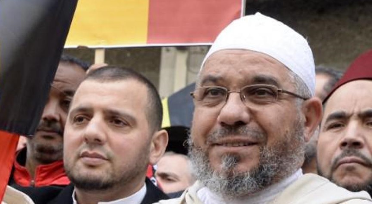 mohamed toujgani
