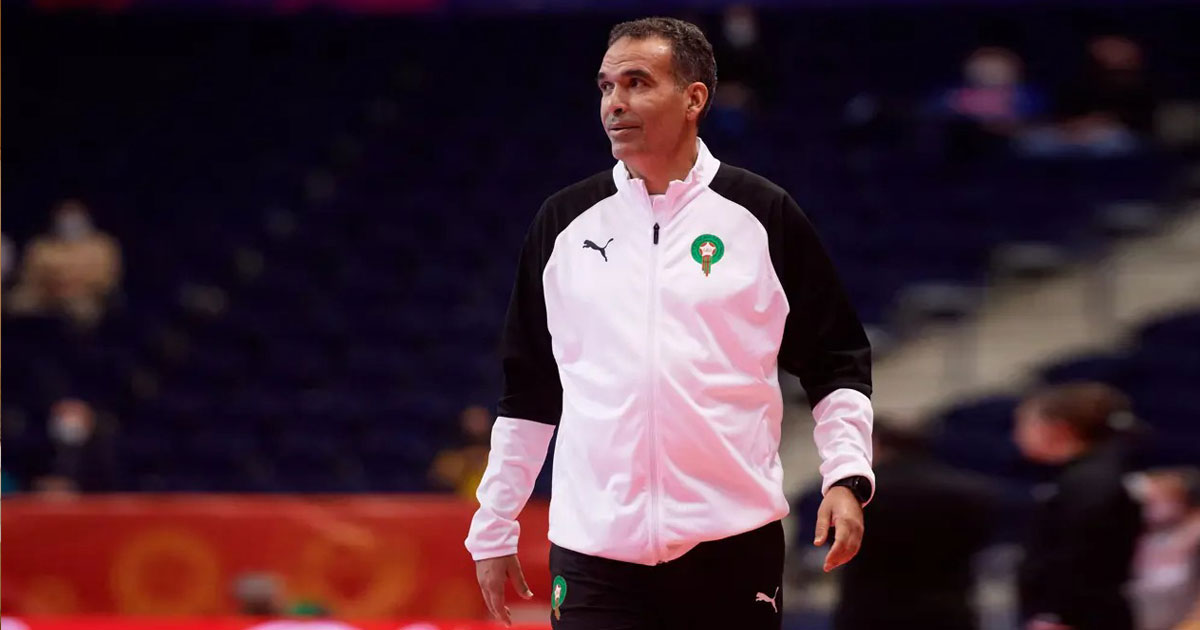 Mondial de futsal 2024 : Hicham Dguig dévoile sa liste