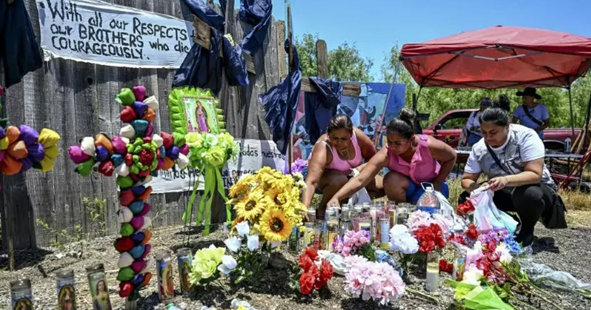 Mort de 53 migrants au Texas: un homme arrêté au Guatemala en voie d'extradition aux Etats-Unis