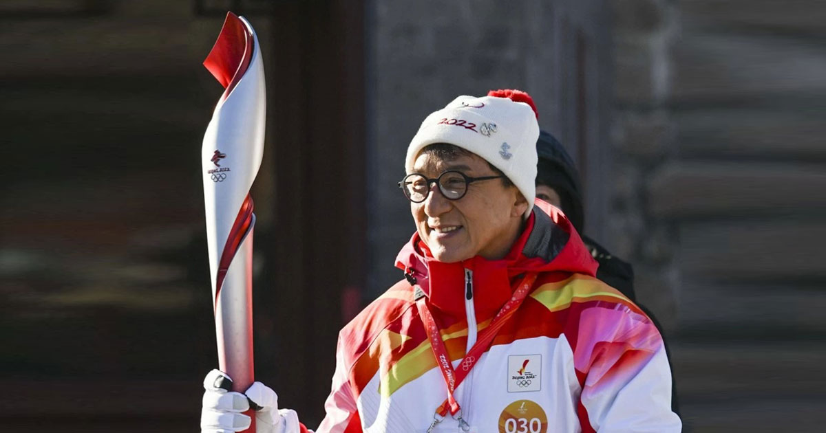 Jeux paralympiques de Paris: Jackie Chan, maître de cérémonie à l’ouverture