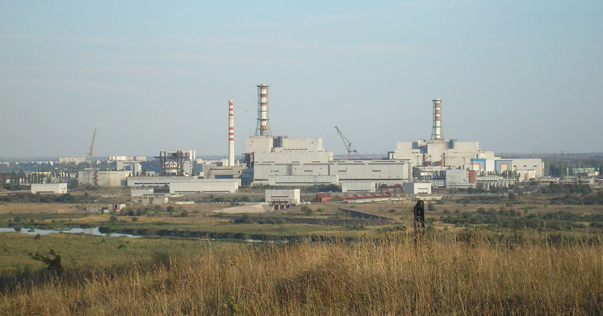 poutine accuse l ukraine de cibler la centrale nucleaire de kourst
