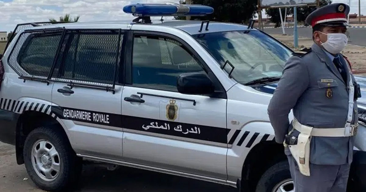 Trafic de lingots d’or: la Gendarmerie de Bouârfa saisit 36 kg en provenance d’Algérie