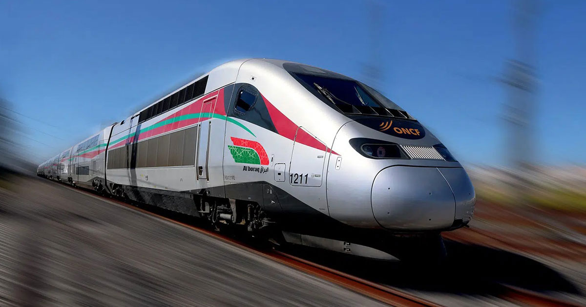 Transport ferroviaire: Newsweek met en avant la stratégie "ambitieuse" du Maroc