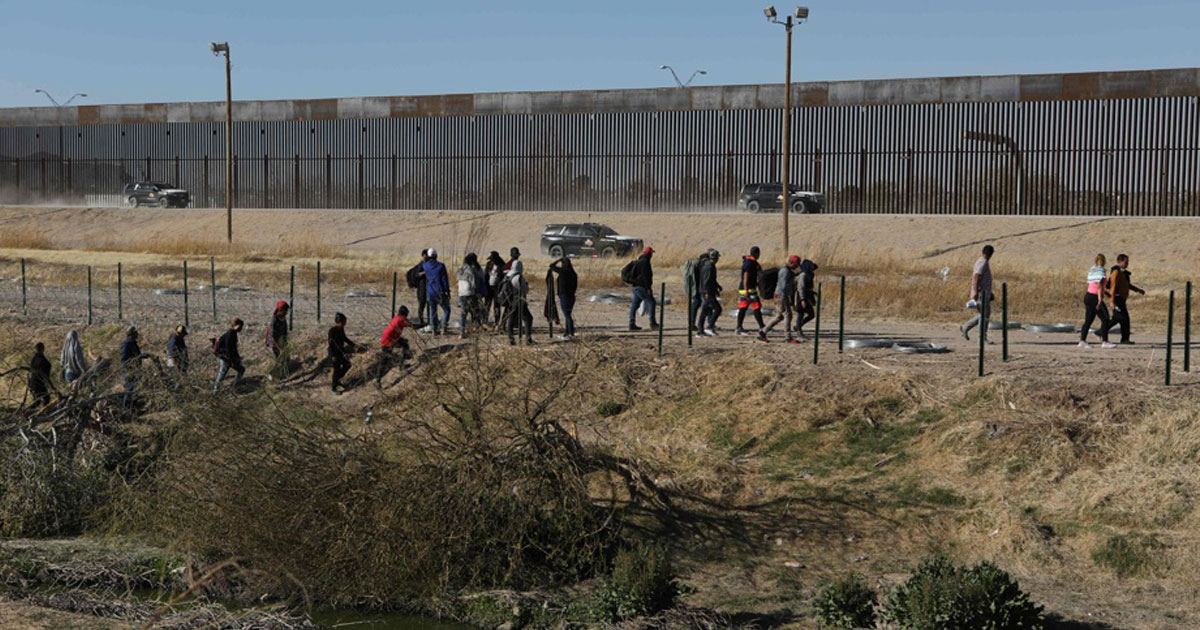 Un juge texan suspend une réforme de l'immigration de Biden
