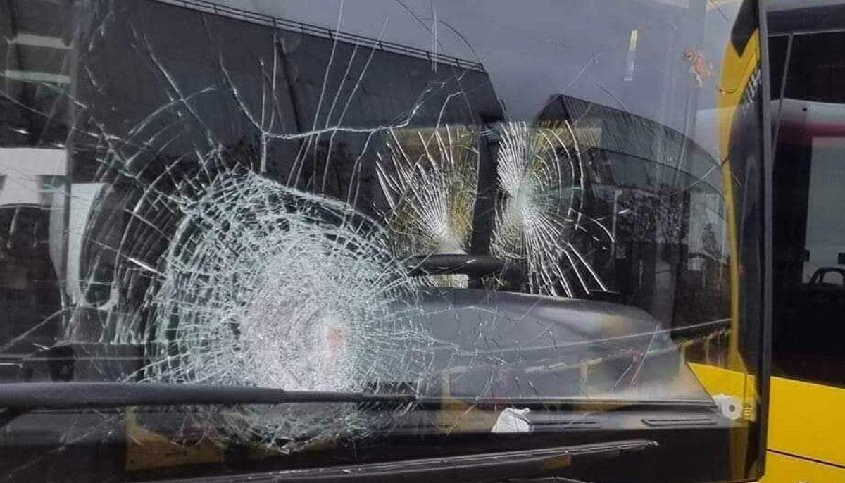 accident bus