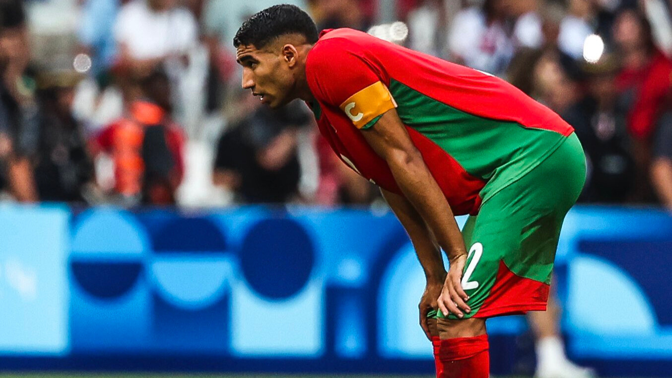 achraf hakimi