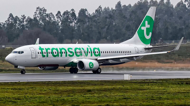 avion transavia