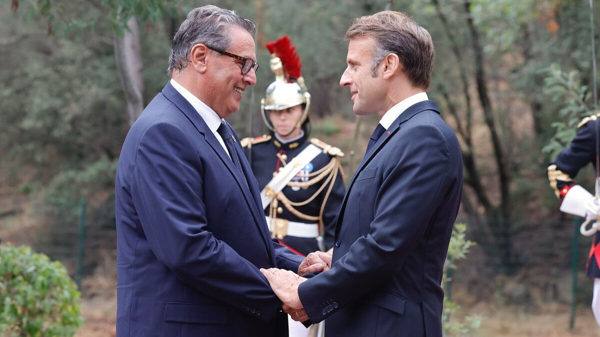 New York: Akhannouch prend part à une réunion sur le Pacte de Paris