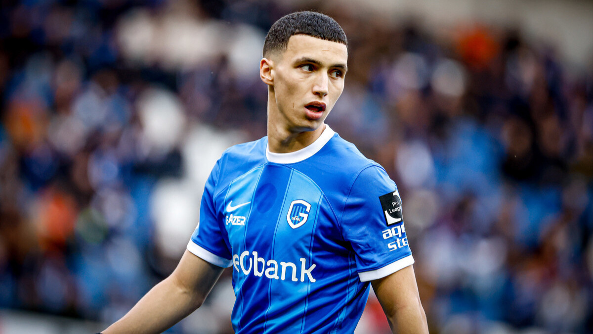 Le torchon brûle entre El Khannouss et Genk après le refus d'une offre de Leicester