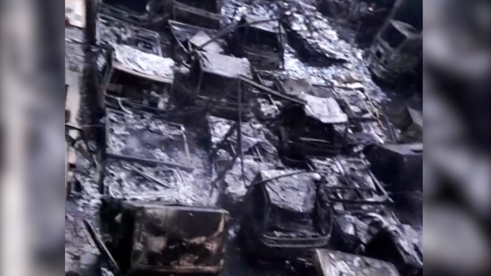 camions incendie casablanca