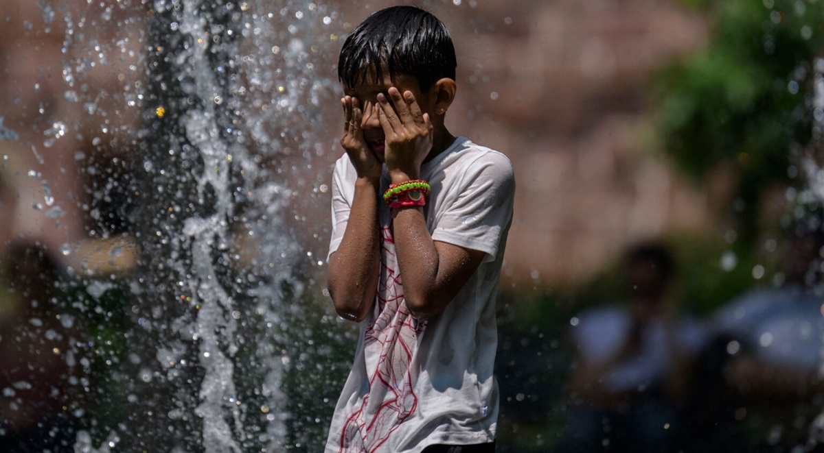us weather climate heat