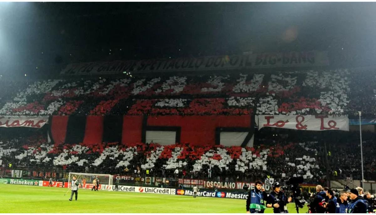 Stade Giuseppe-Meazza
